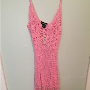 Cute summer dress or bikini coverup - never worn!